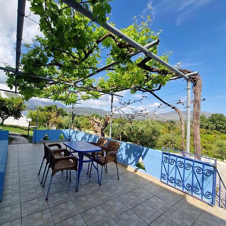 Apartamento Stefanos Garden Arménoi Exterior foto