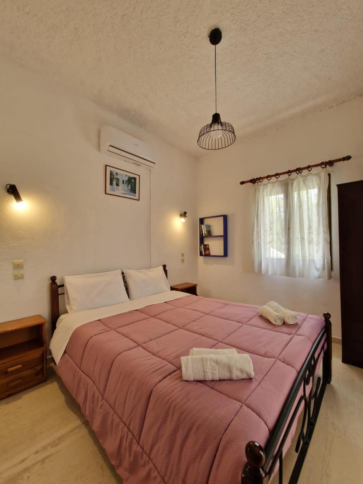 Apartamento Stefanos Garden Arménoi Exterior foto