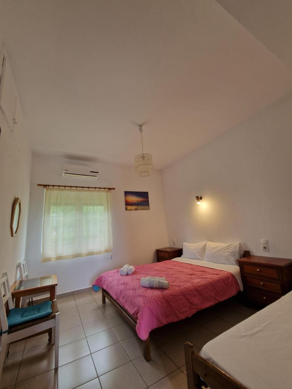 Apartamento Stefanos Garden Arménoi Exterior foto