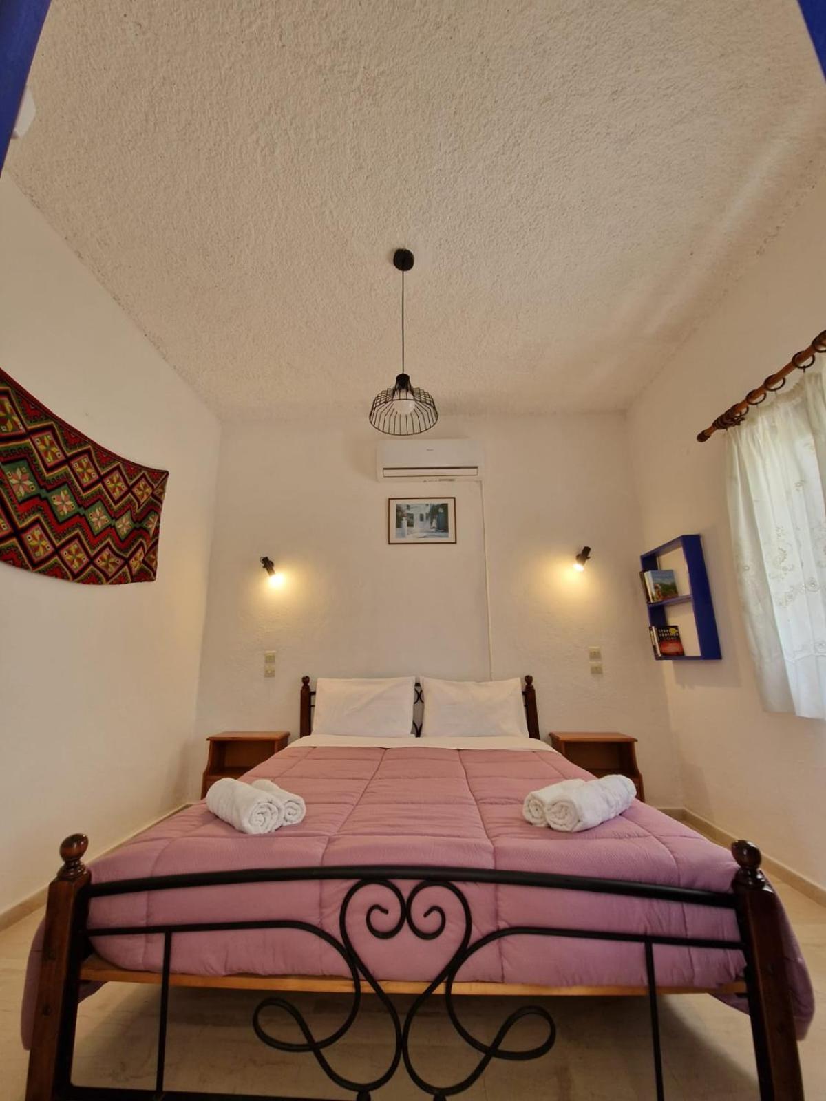 Apartamento Stefanos Garden Arménoi Exterior foto