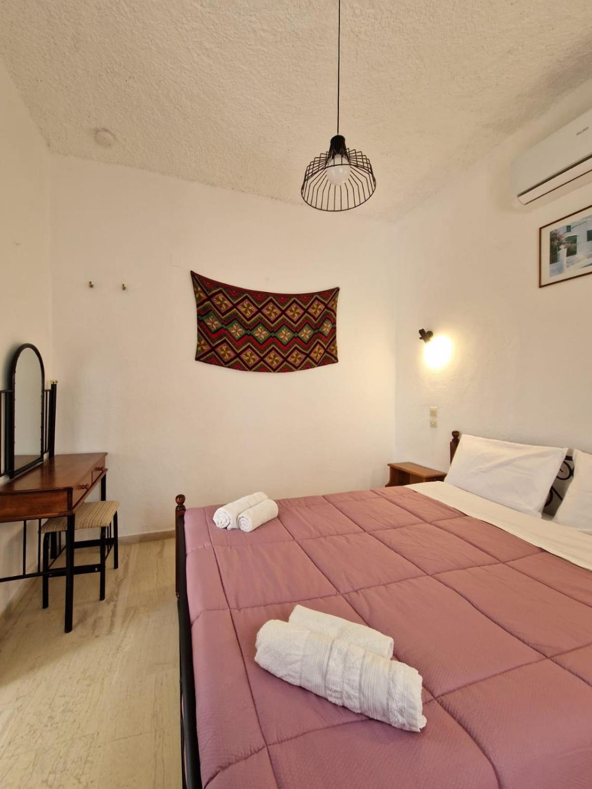 Apartamento Stefanos Garden Arménoi Exterior foto