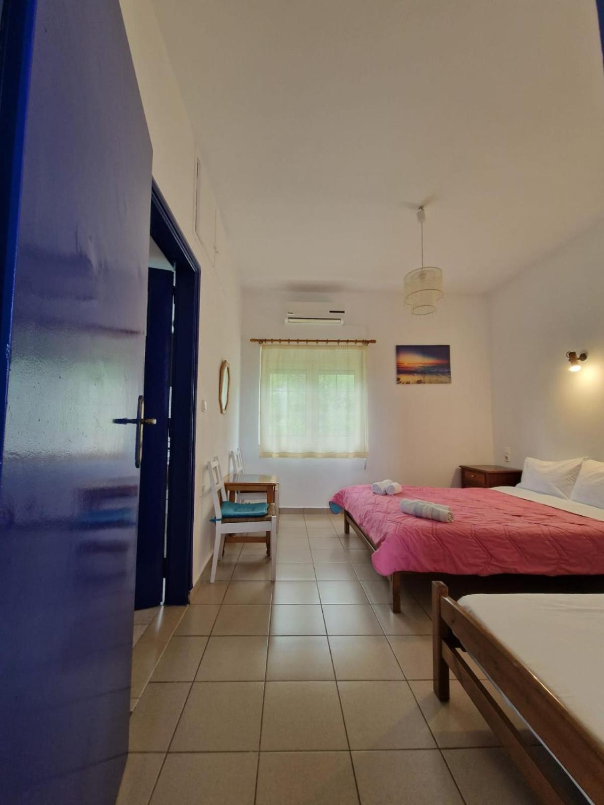 Apartamento Stefanos Garden Arménoi Exterior foto