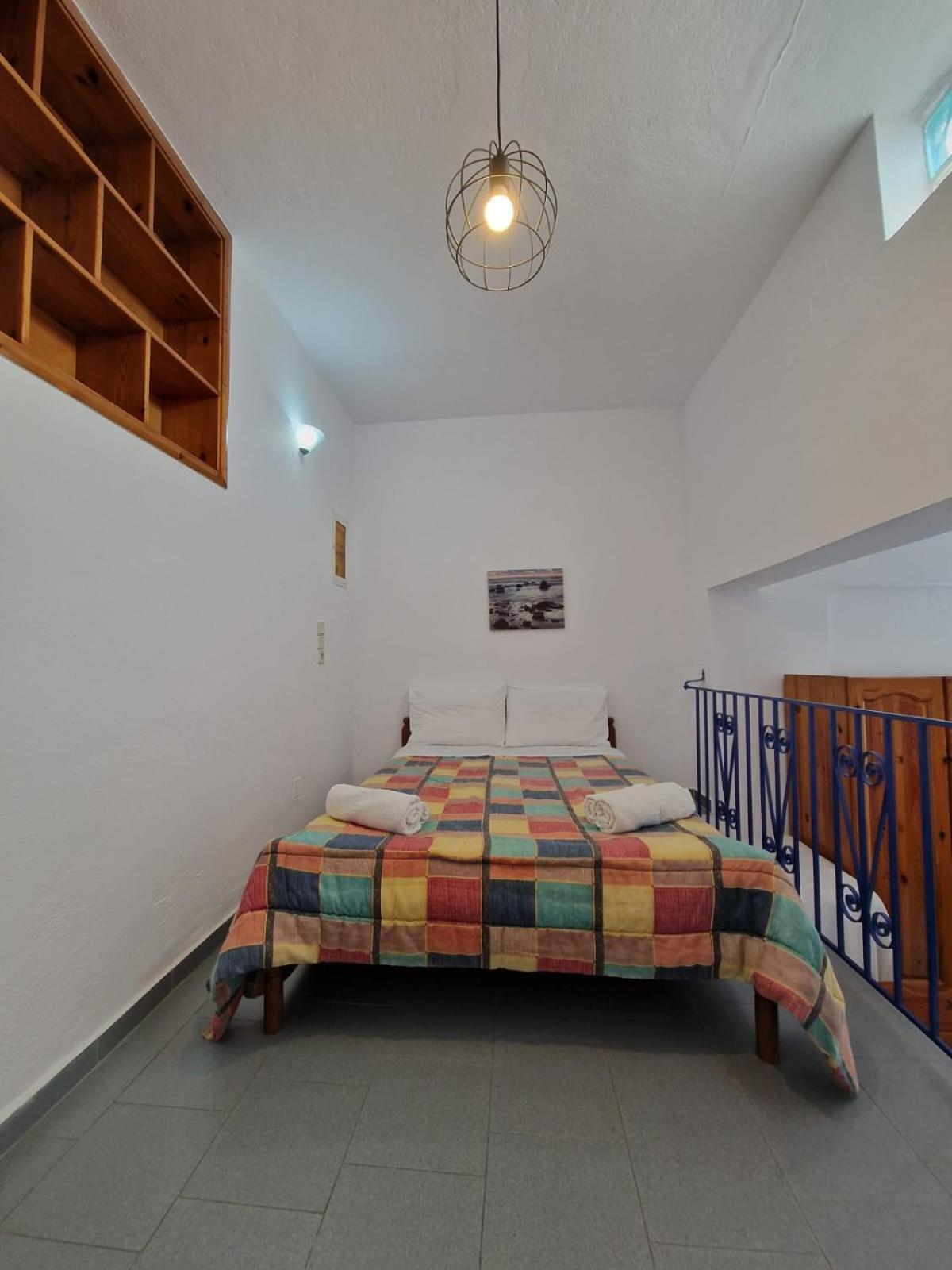 Apartamento Stefanos Garden Arménoi Exterior foto