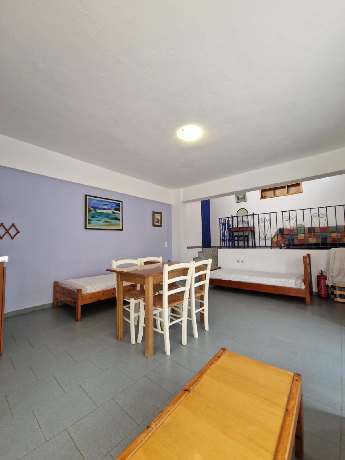 Apartamento Stefanos Garden Arménoi Exterior foto