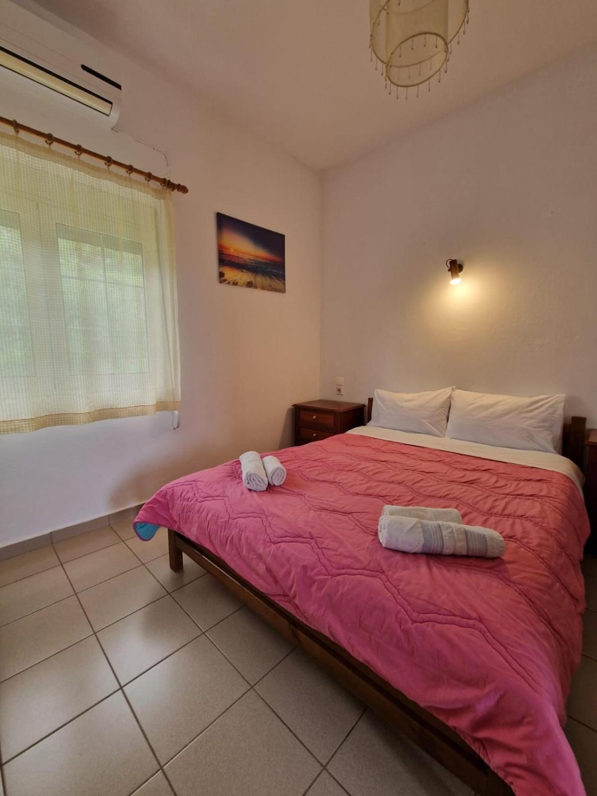 Apartamento Stefanos Garden Arménoi Exterior foto