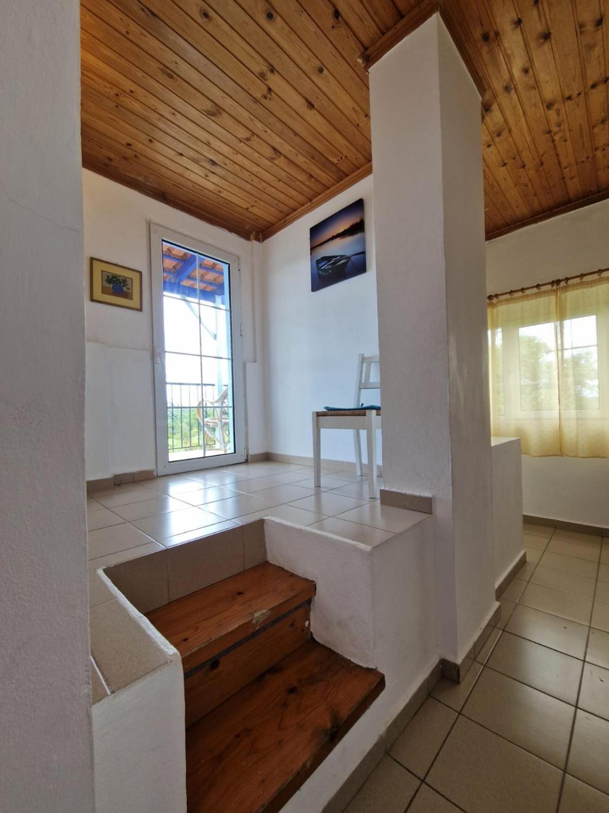 Apartamento Stefanos Garden Arménoi Exterior foto