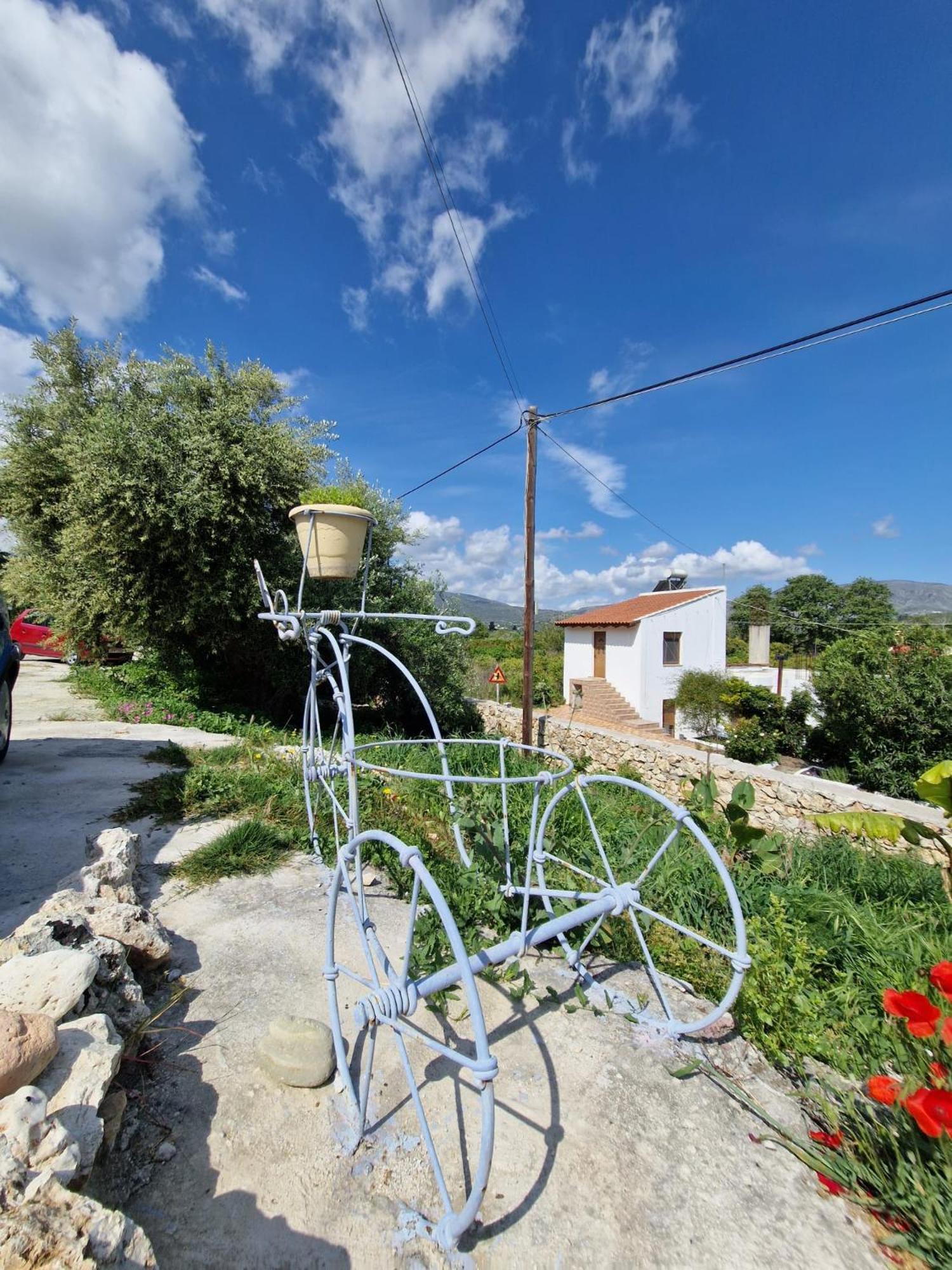 Apartamento Stefanos Garden Arménoi Exterior foto