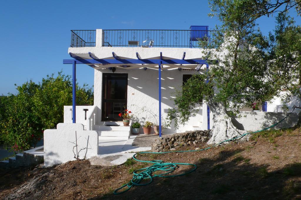 Apartamento Stefanos Garden Arménoi Habitación foto