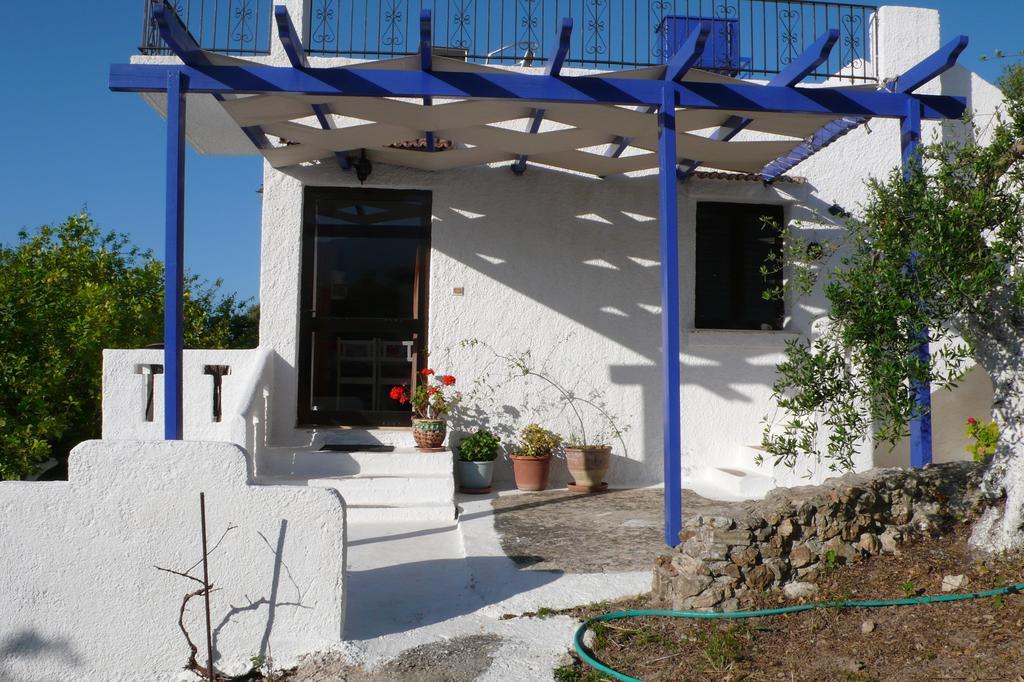 Apartamento Stefanos Garden Arménoi Habitación foto