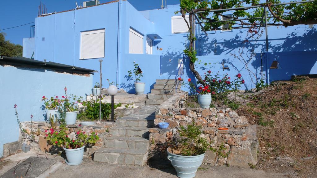 Apartamento Stefanos Garden Arménoi Habitación foto
