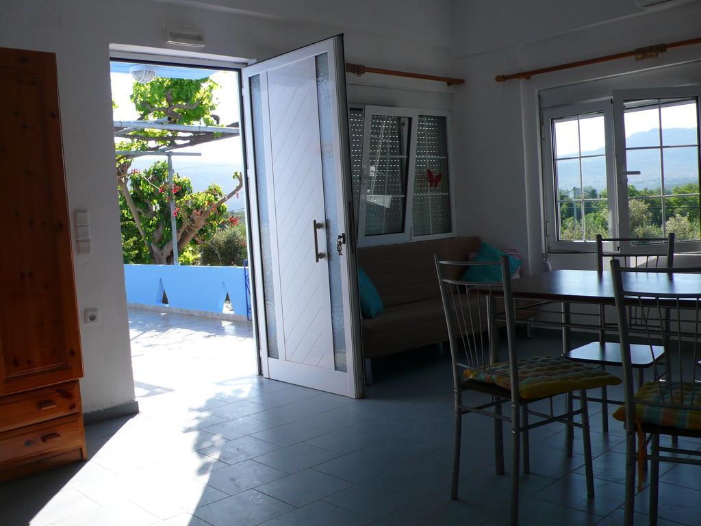 Apartamento Stefanos Garden Arménoi Habitación foto