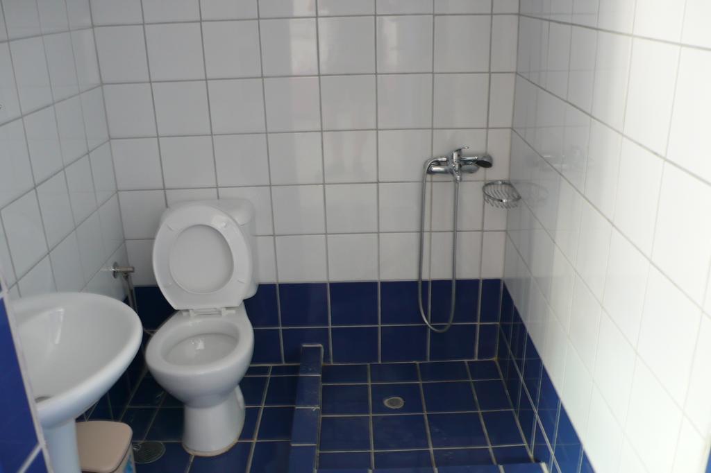 Apartamento Stefanos Garden Arménoi Habitación foto