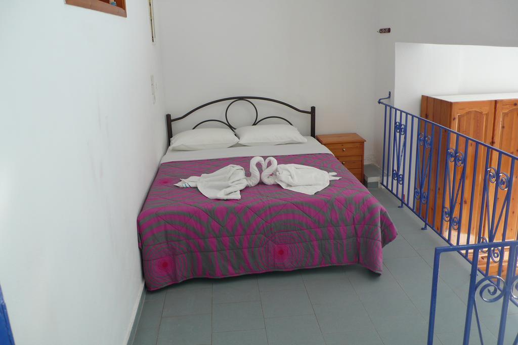 Apartamento Stefanos Garden Arménoi Habitación foto